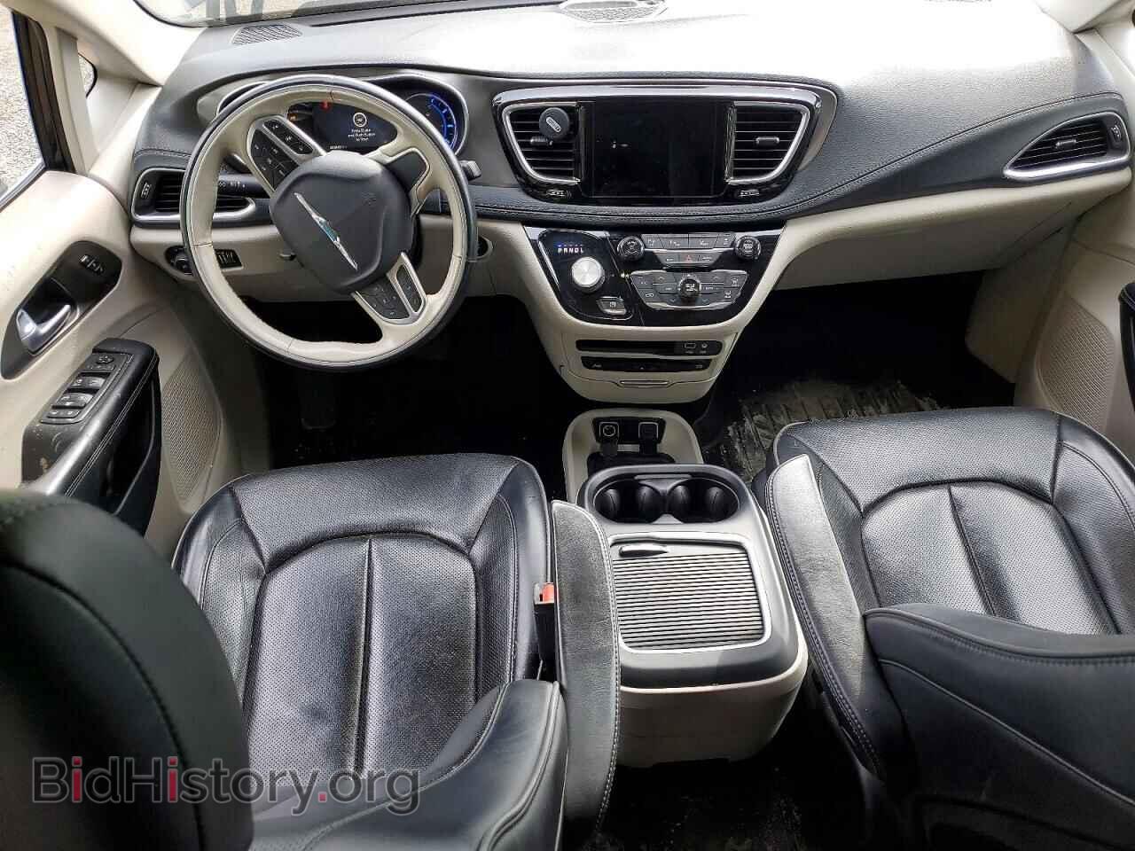 2019 CHRYSLER PACIFICA - VIN: 2C4RC1N76KR552797 - Фото 8