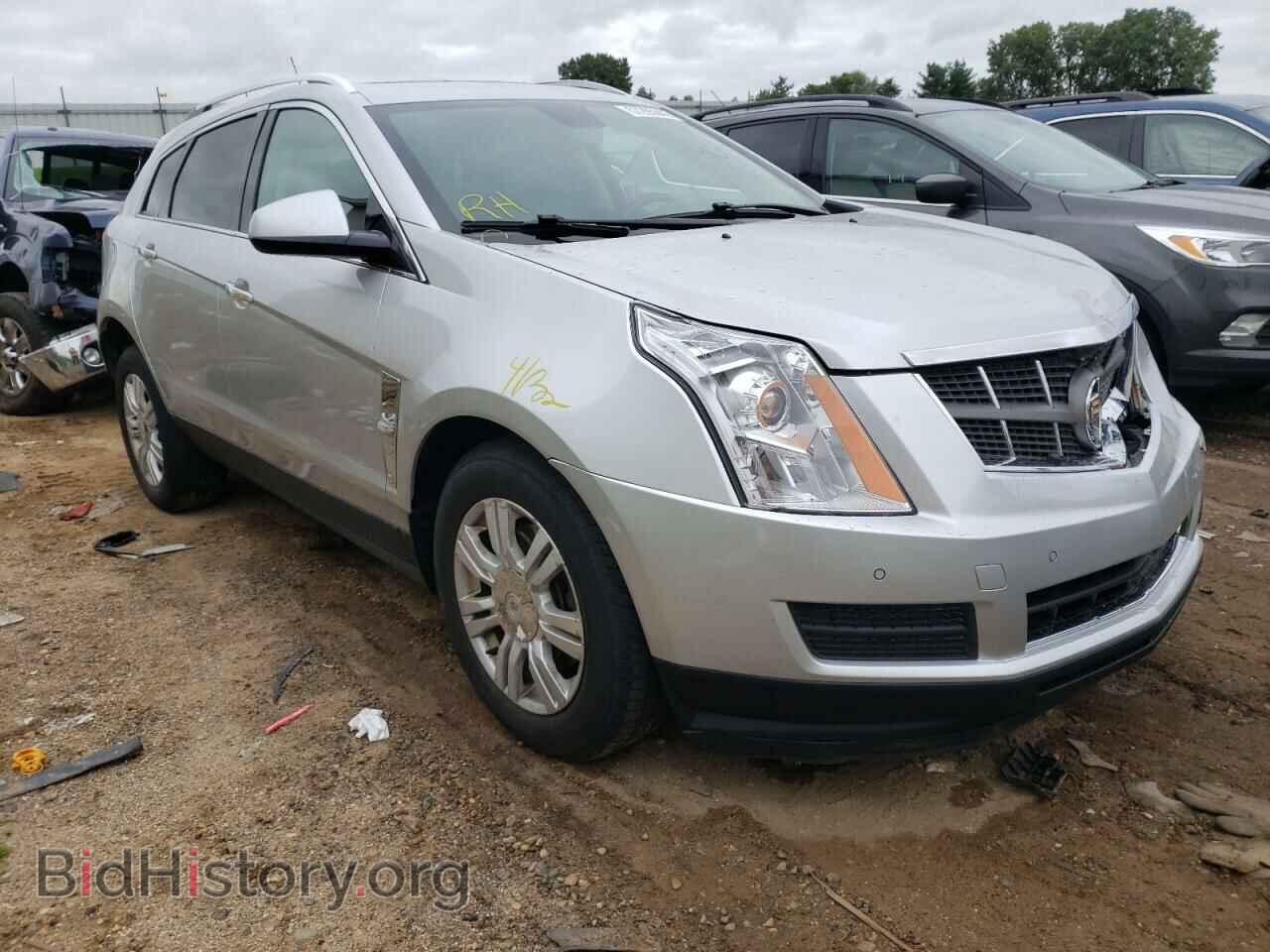 Фотография 3GYFNAE37CS625717 - CADILLAC SRX 2012