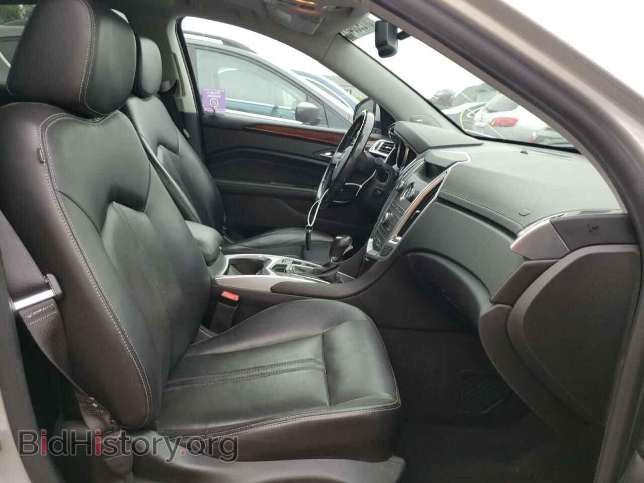 2012 CADILLAC SRX - VIN: 3GYFNAE37CS625717 - Photo 5