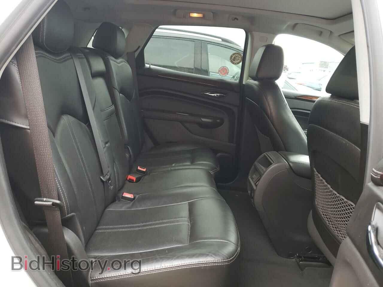 2012 CADILLAC SRX - VIN: 3GYFNAE37CS625717 - Photo 6