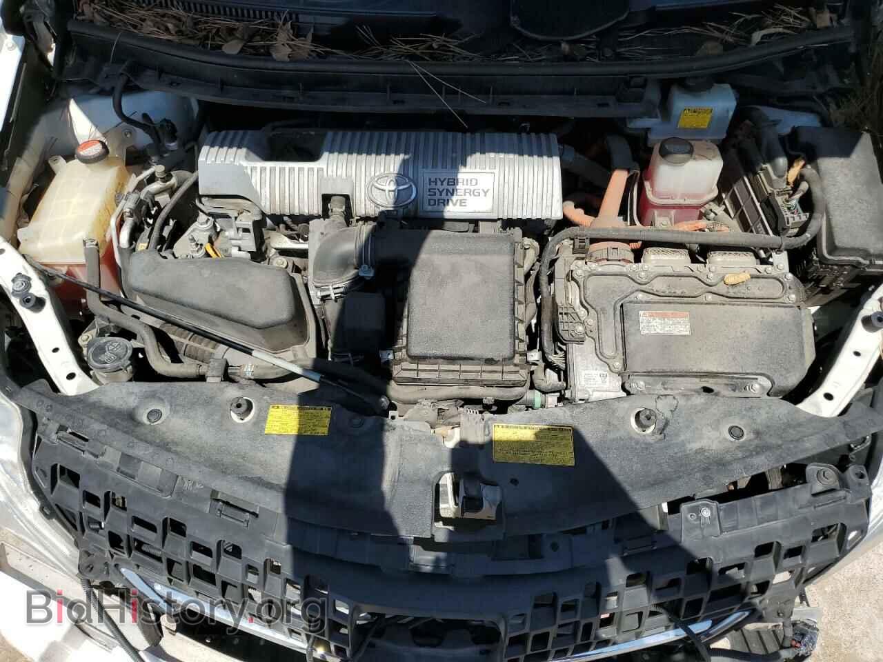 2014 TOYOTA PRIUS - VIN: JTDZN3EU8EJ003798 - Фото 12
