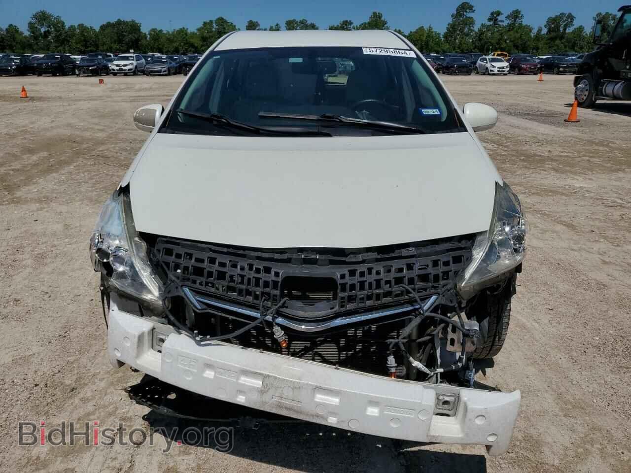 2014 TOYOTA PRIUS - VIN: JTDZN3EU8EJ003798 - Фото 5