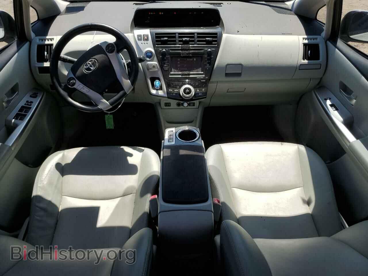 2014 TOYOTA PRIUS - VIN: JTDZN3EU8EJ003798 - Фото 8