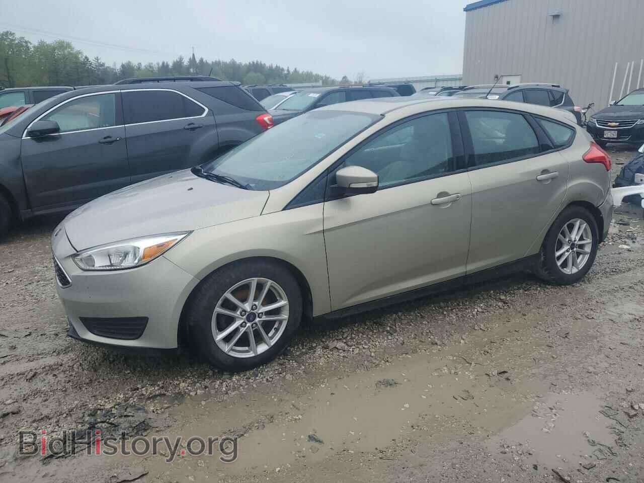 Фотография 1FADP3K21GL259477 - FORD FOCUS 2016