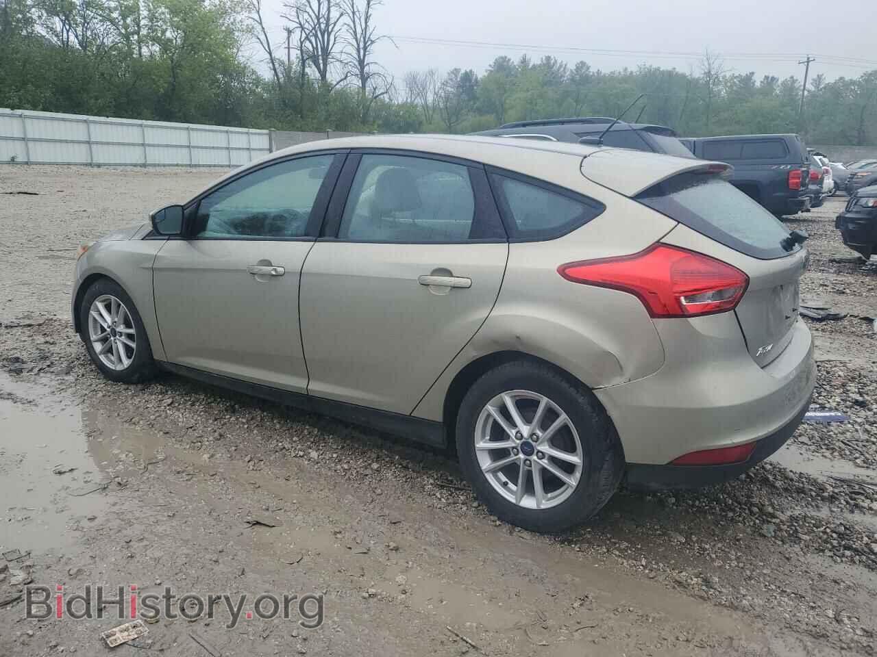 2016 FORD FOCUS - VIN: 1FADP3K21GL259477 - Photo 2