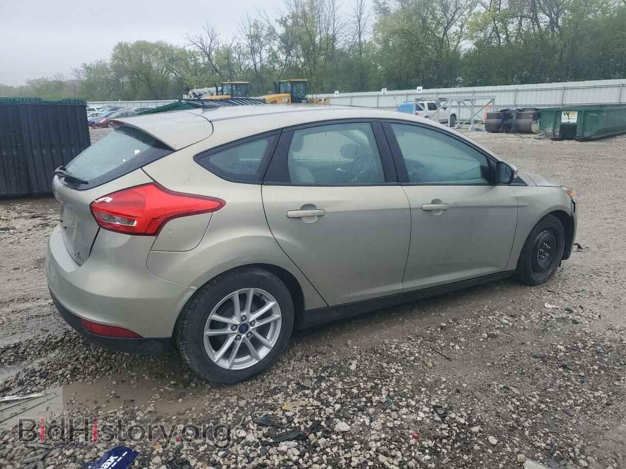 2016 FORD FOCUS - VIN: 1FADP3K21GL259477 - Photo 3