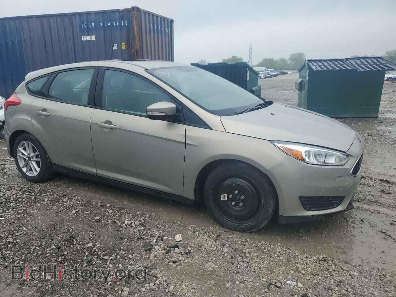 2016 FORD FOCUS - VIN: 1FADP3K21GL259477 - Photo 4