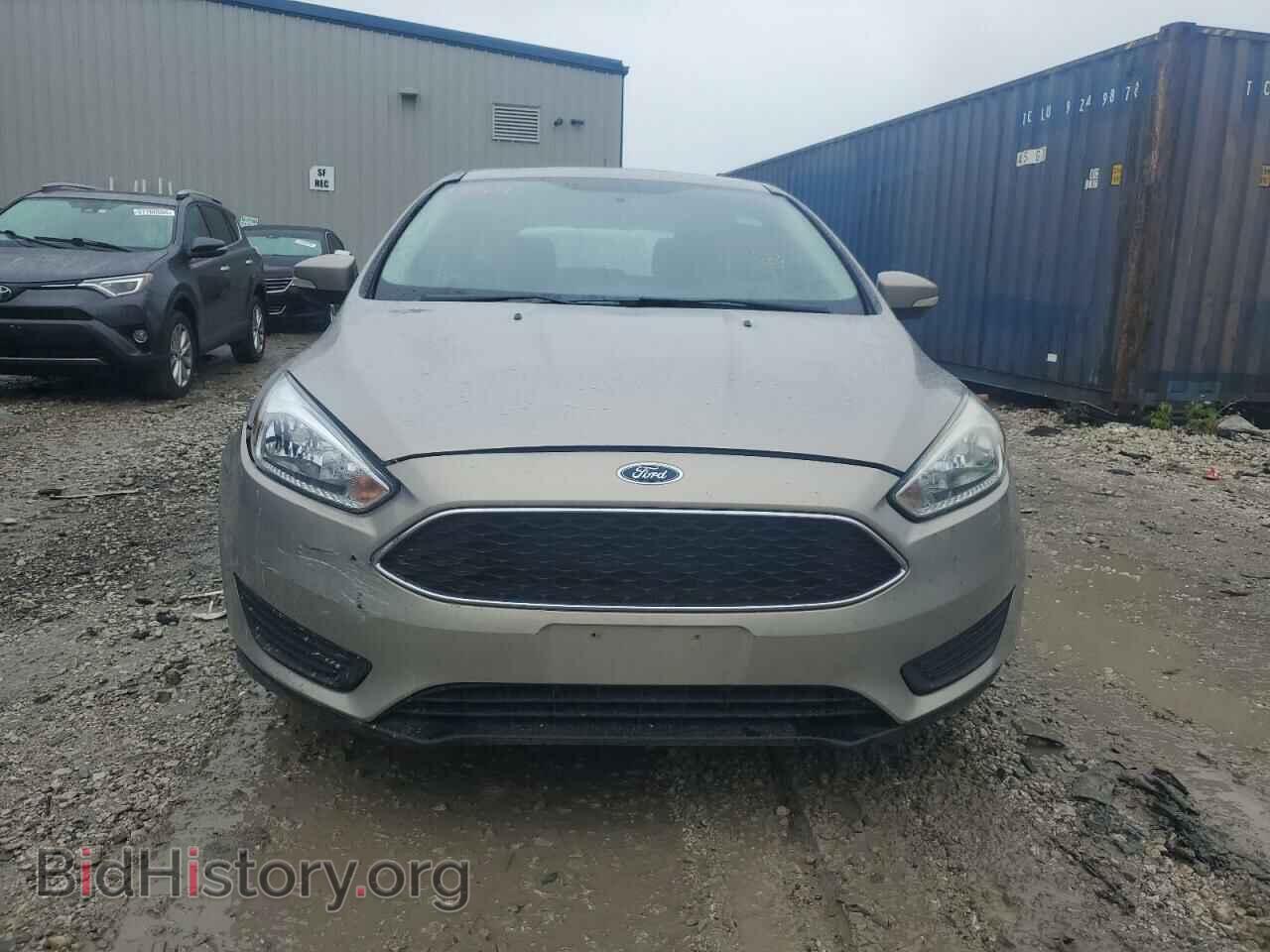 2016 FORD FOCUS - VIN: 1FADP3K21GL259477 - Photo 5