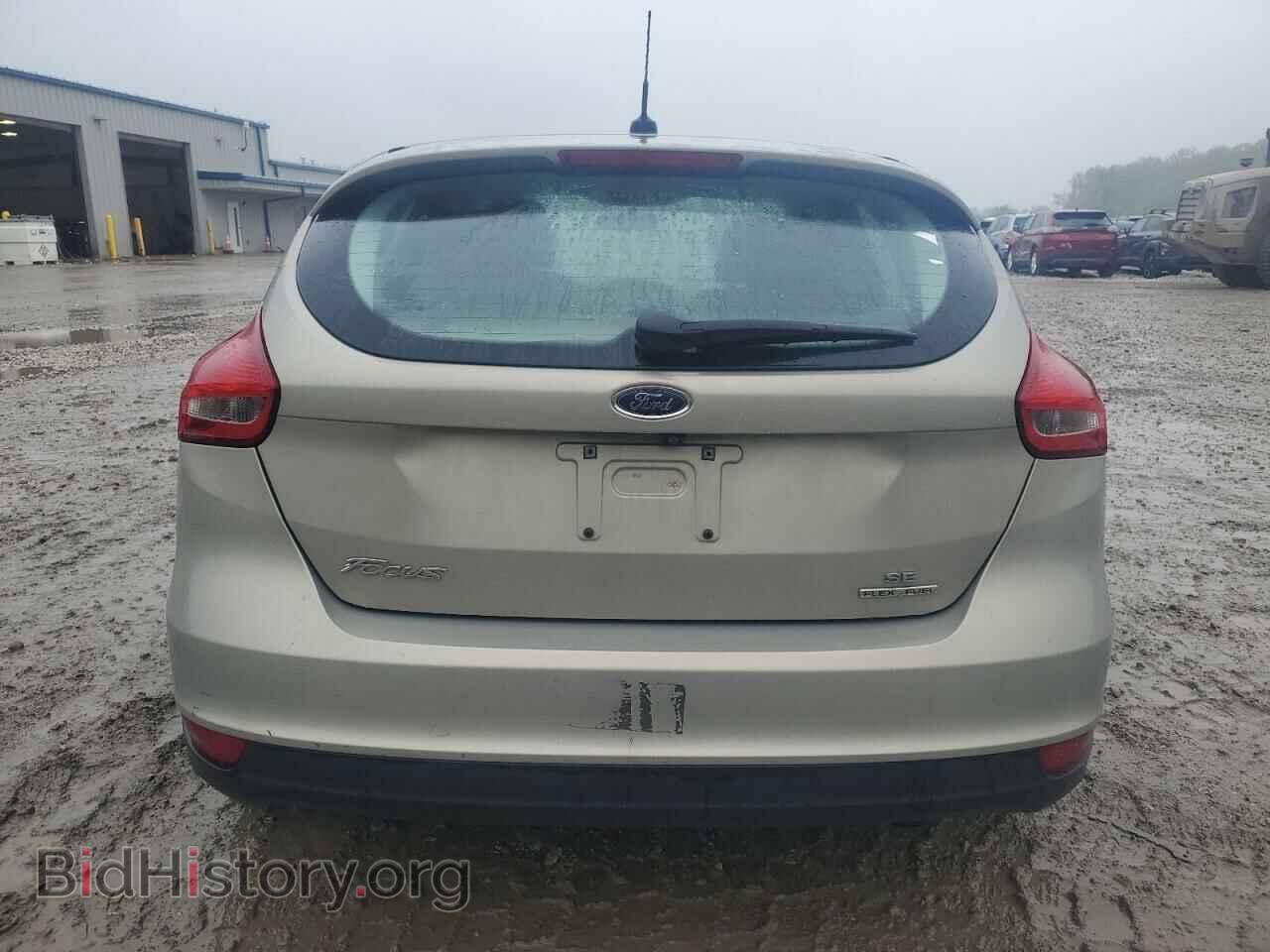 2016 FORD FOCUS - VIN: 1FADP3K21GL259477 - Photo 6