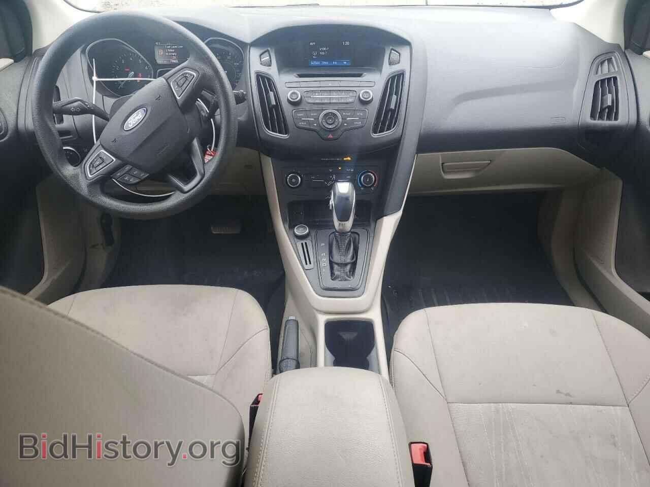 2016 FORD FOCUS - VIN: 1FADP3K21GL259477 - Photo 8
