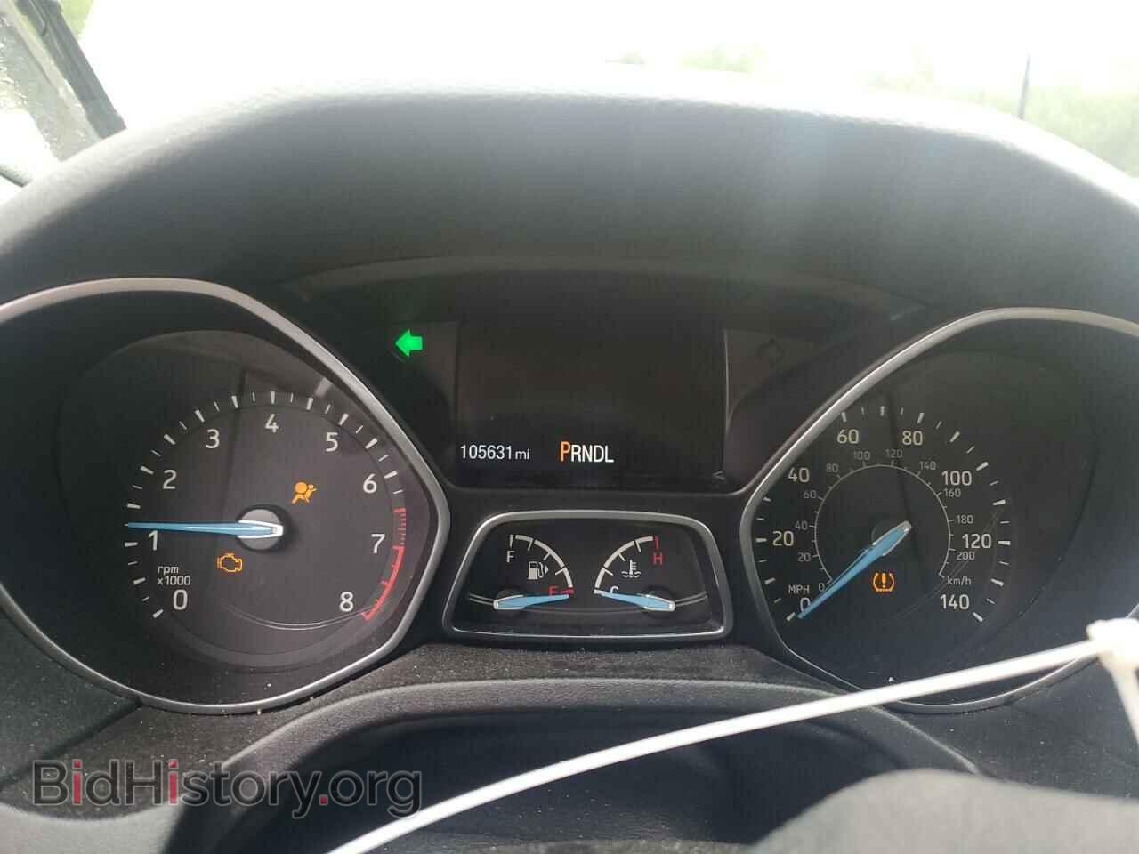 2016 FORD FOCUS - VIN: 1FADP3K21GL259477 - Photo 9