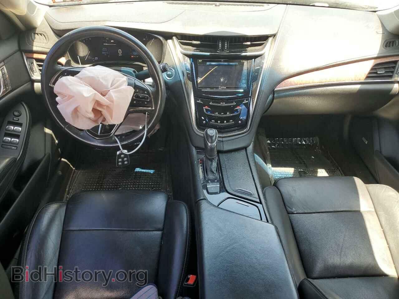 2016 CADILLAC CTS - VIN: 1G6AR5SS0G0123977 - Фото 8