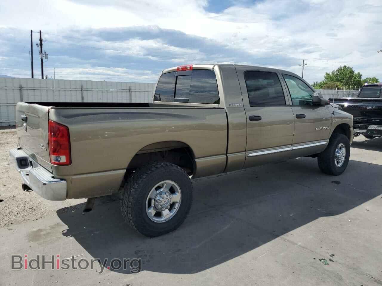 2006 DODGE All Models - VIN: 3D3KS19D26G258904 - Фото 3