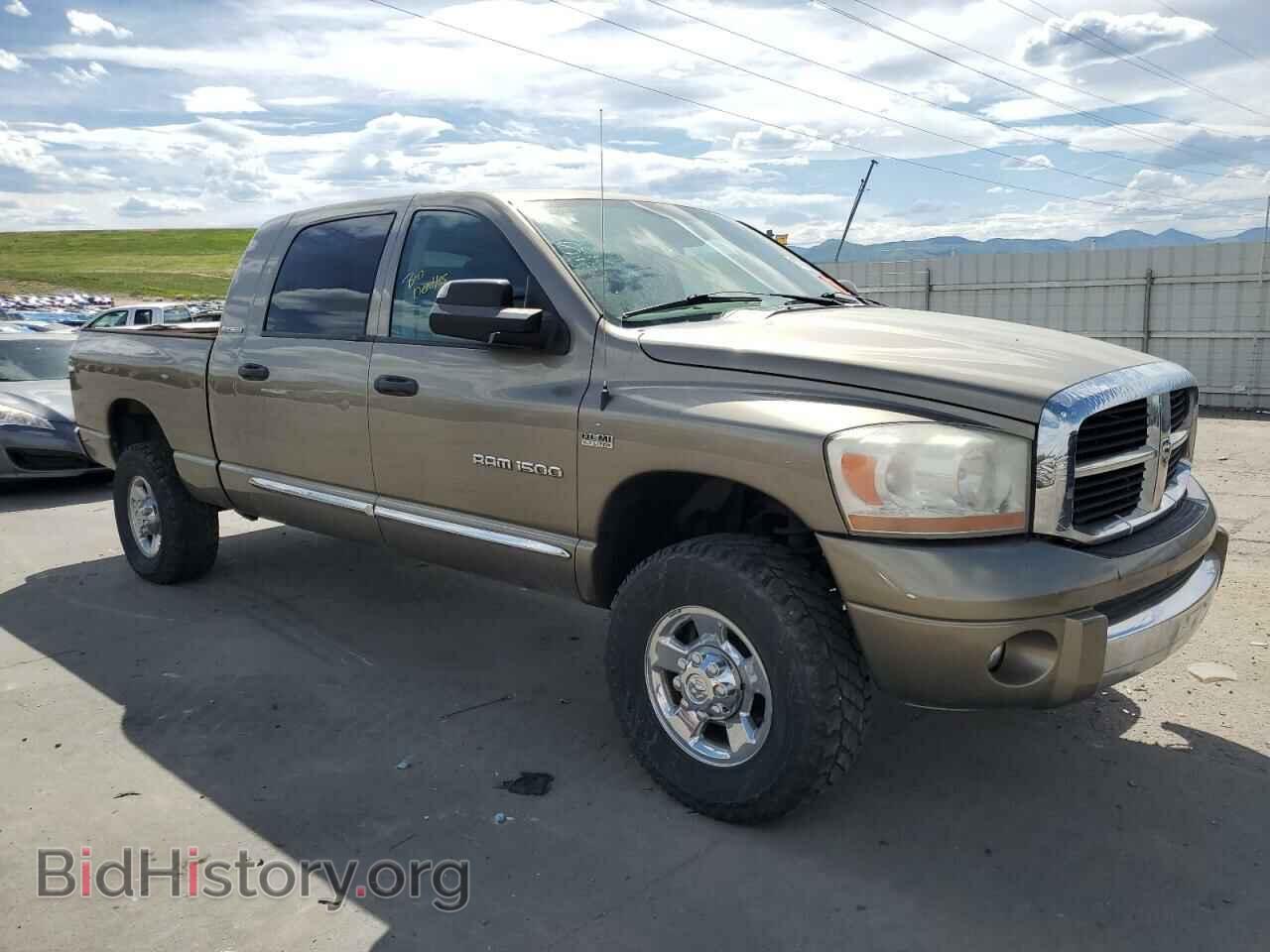 2006 DODGE All Models - VIN: 3D3KS19D26G258904 - Фото 4