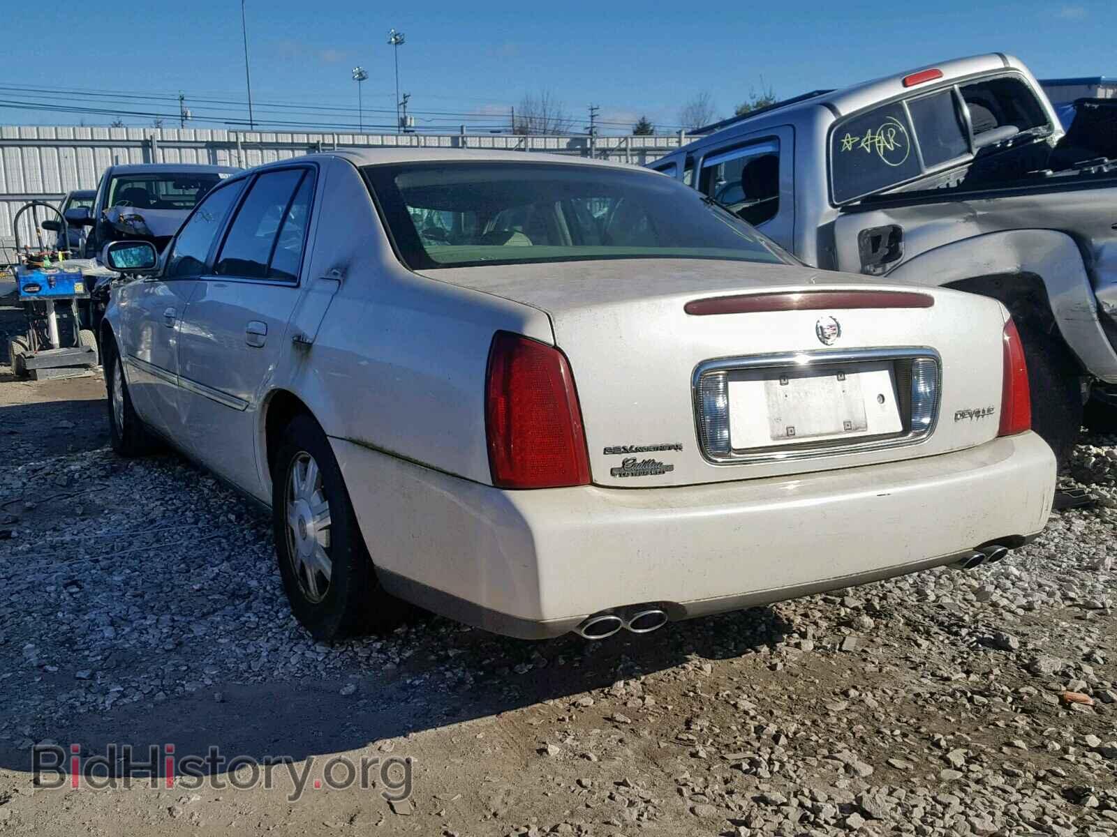 2003 CADILLAC DEVILLE - VIN: 1G6KD54Y23U157345 - Photo 3