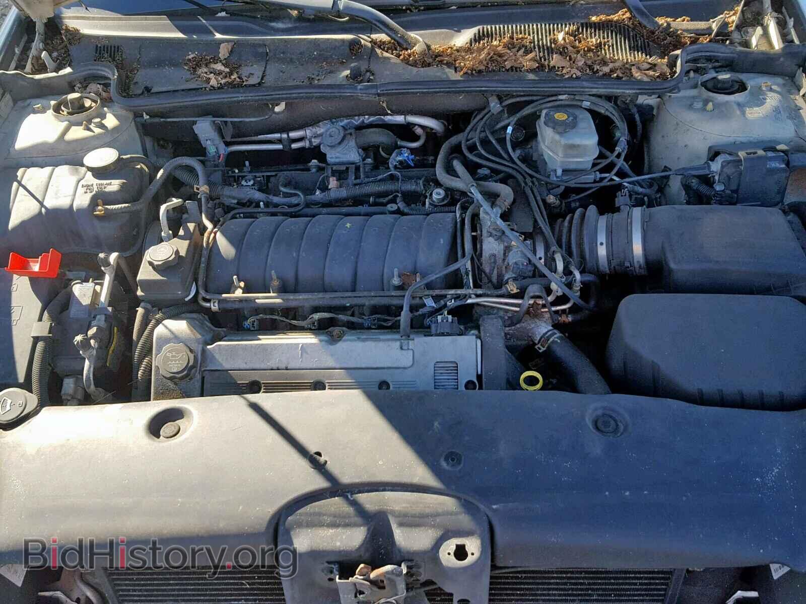 2003 CADILLAC DEVILLE - VIN: 1G6KD54Y23U157345 - Photo 7