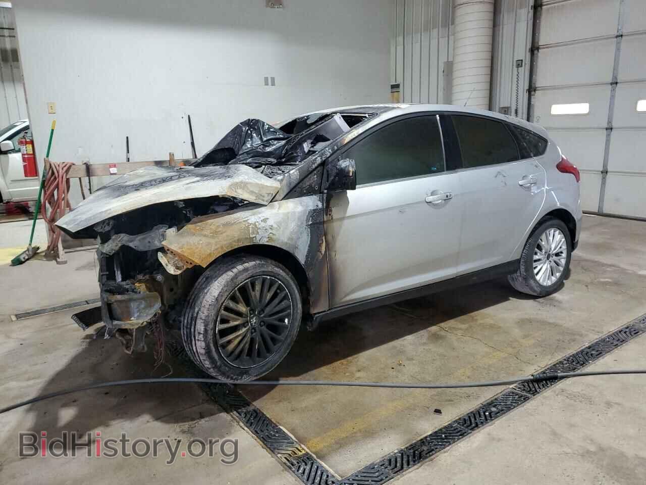 Фотография 1FADP3N20HL274033 - FORD FOCUS 2017