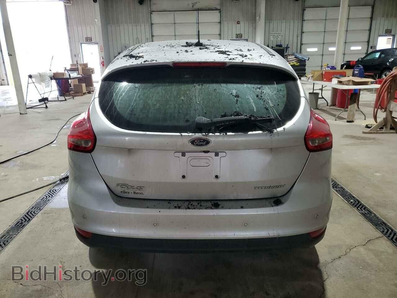 2017 FORD FOCUS - VIN: 1FADP3N20HL274033 - Фото 6