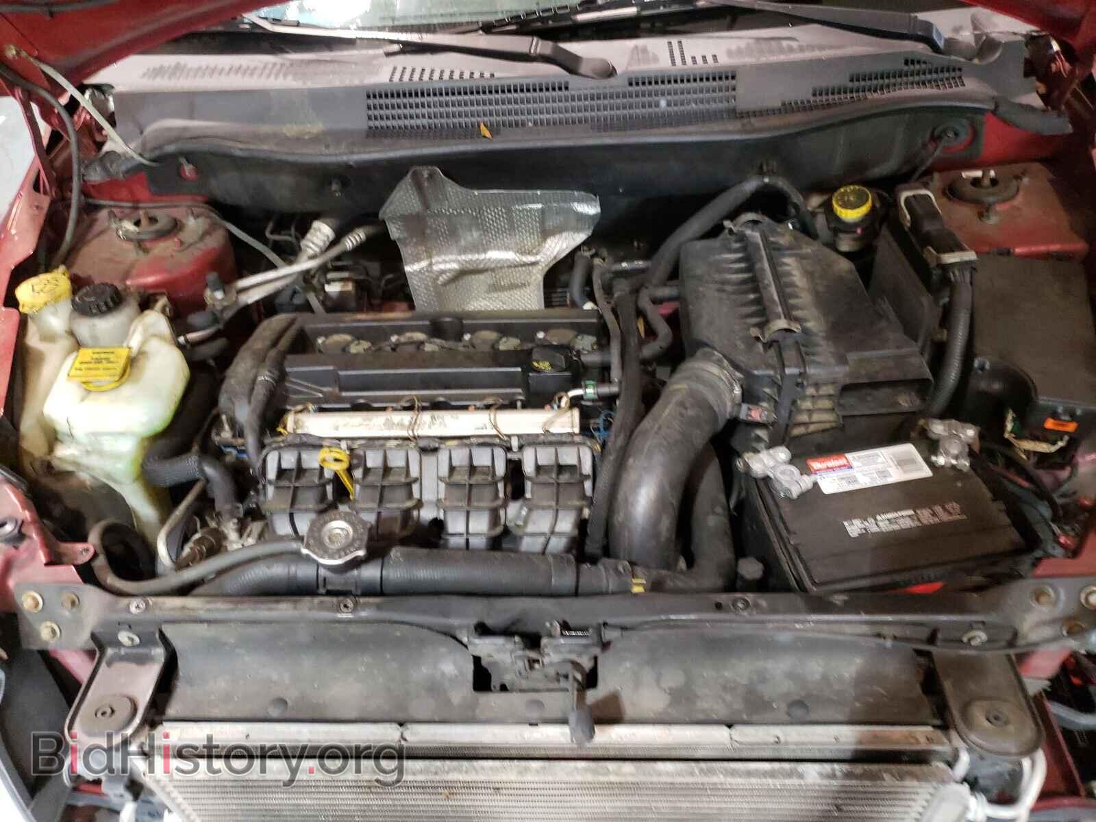 2007 DODGE CALIBER - VIN: 1B3HB48BX7D508684 - Фото 7