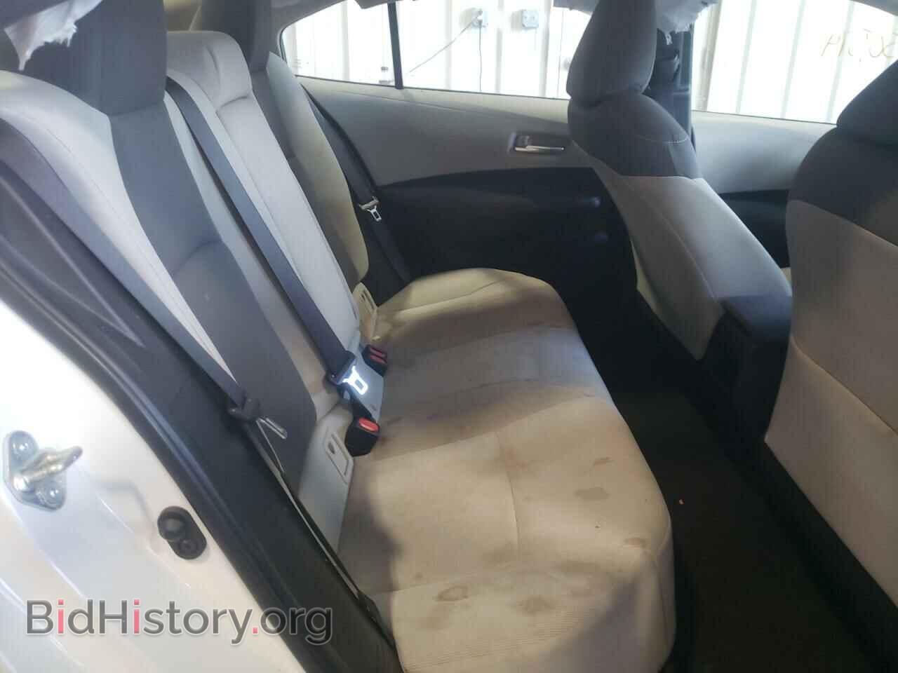 2021 TOYOTA COROLLA - VIN: 5YFEPMAE4MP187547 - Photo 6
