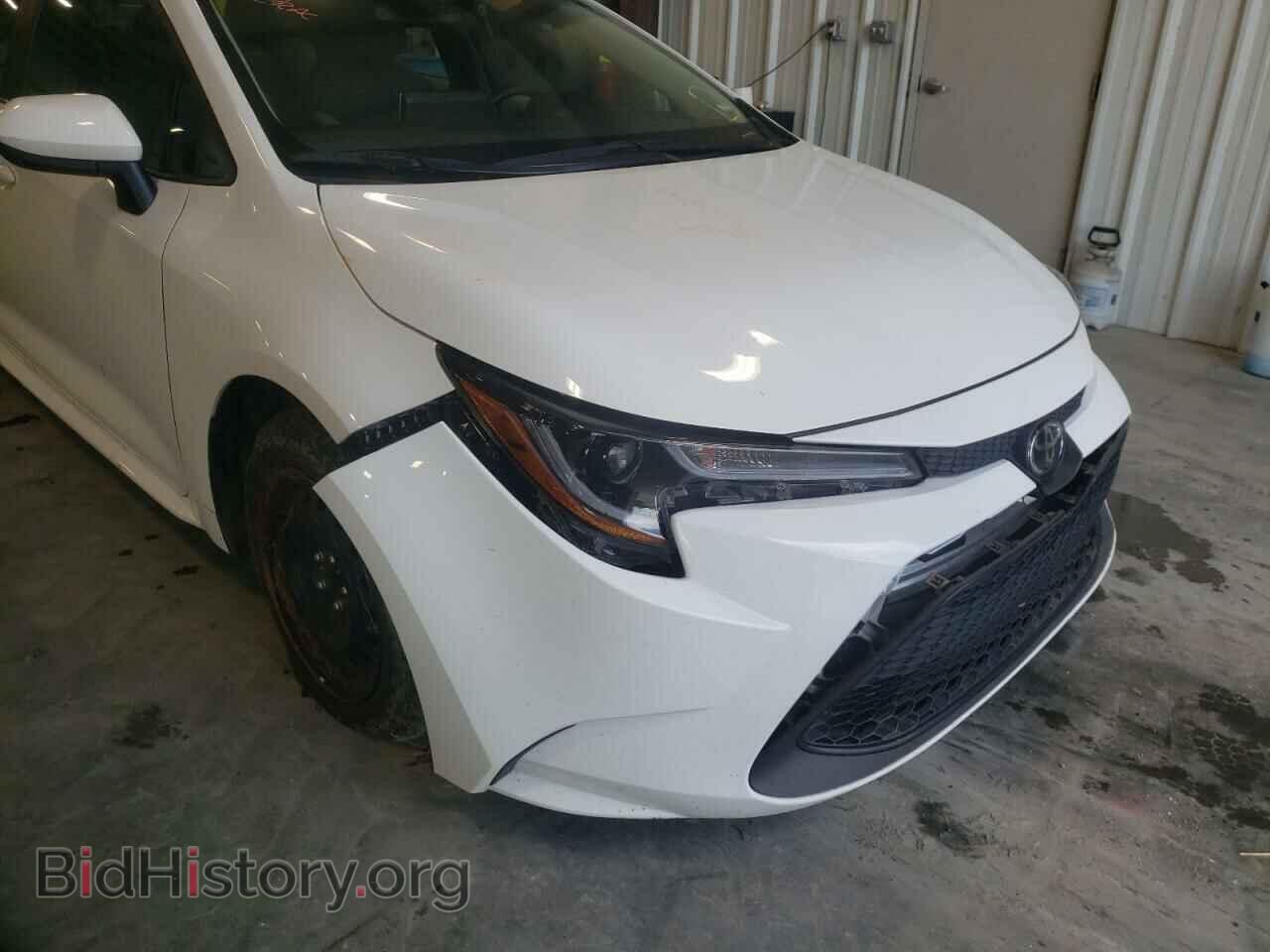 2021 TOYOTA COROLLA - VIN: 5YFEPMAE4MP187547 - Photo 9