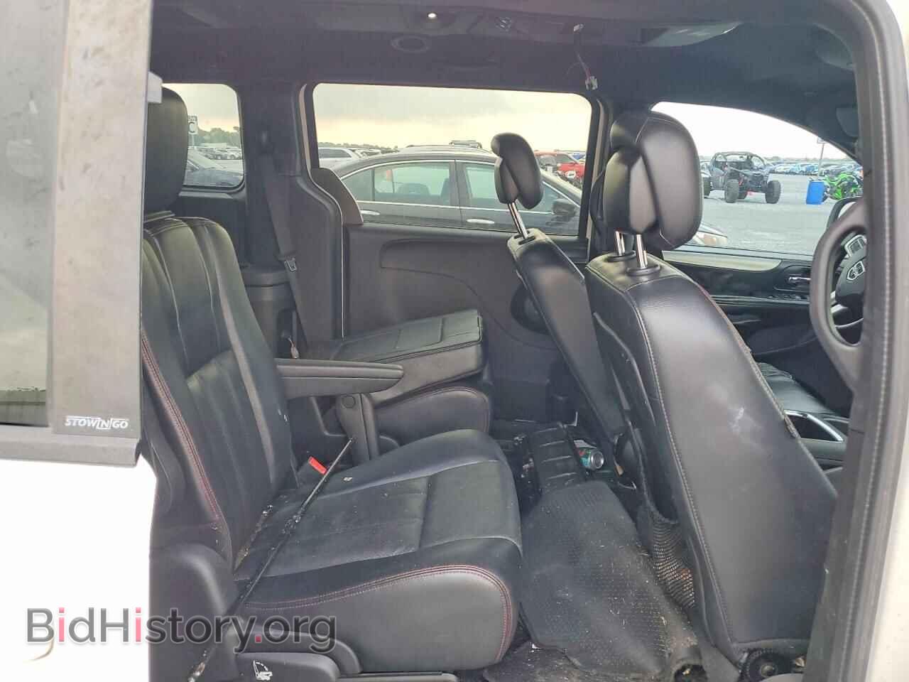 2013 DODGE CARAVAN - VIN: 2C4RDGEG7DR624187 - Фото 11