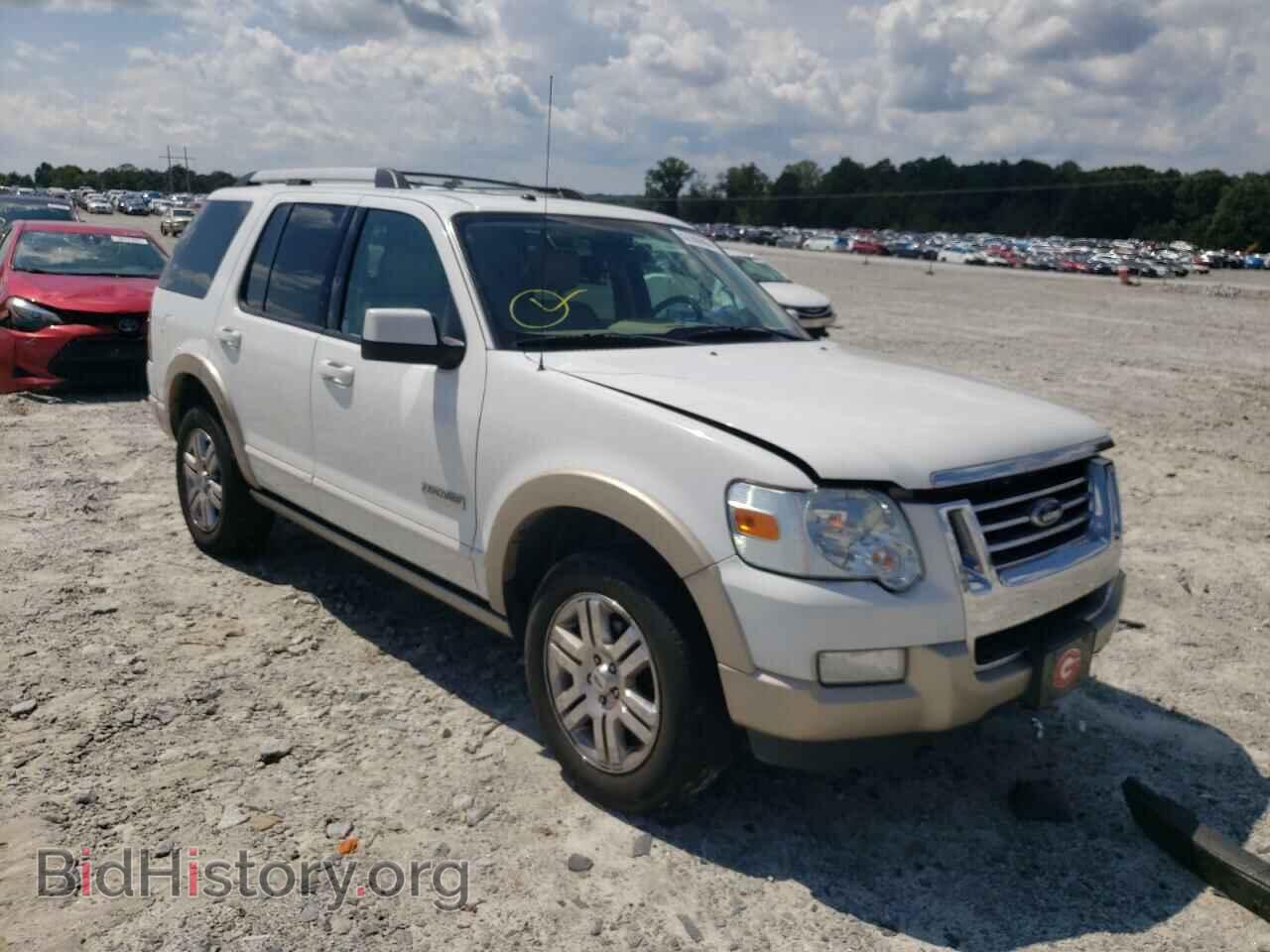Photo 1FMEU64E67UA83869 - FORD EXPLORER 2007