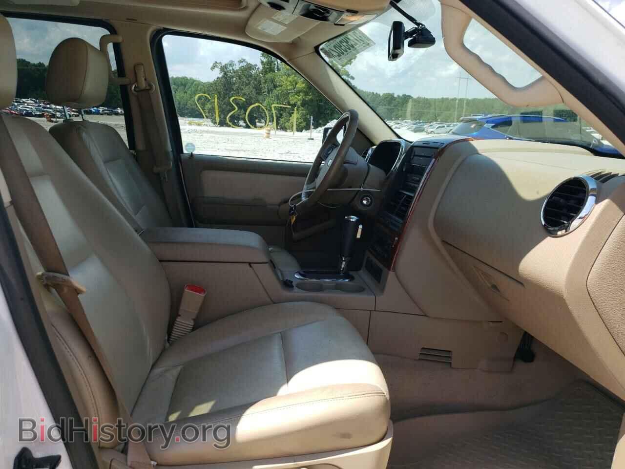 2007 FORD EXPLORER - VIN: 1FMEU64E67UA83869 - Фото 5