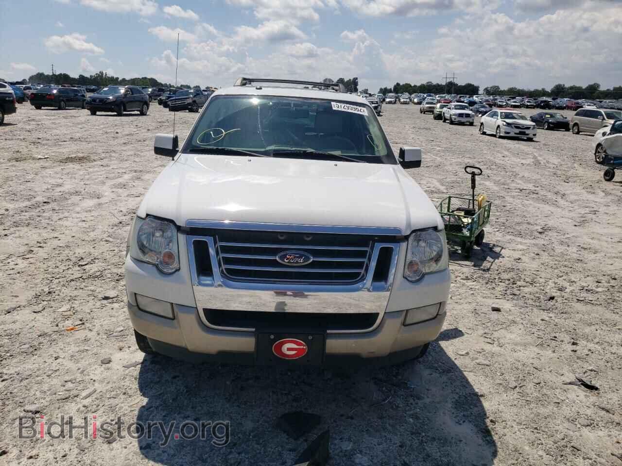 2007 FORD EXPLORER - VIN: 1FMEU64E67UA83869 - Фото 9