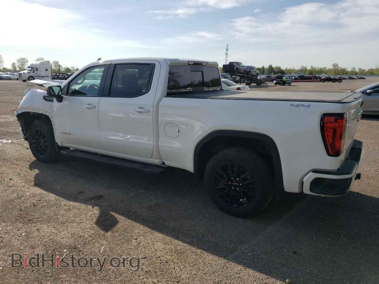 2024 GMC SIERRA - VIN: 3GTUUCED4RG383632 - Фото 2