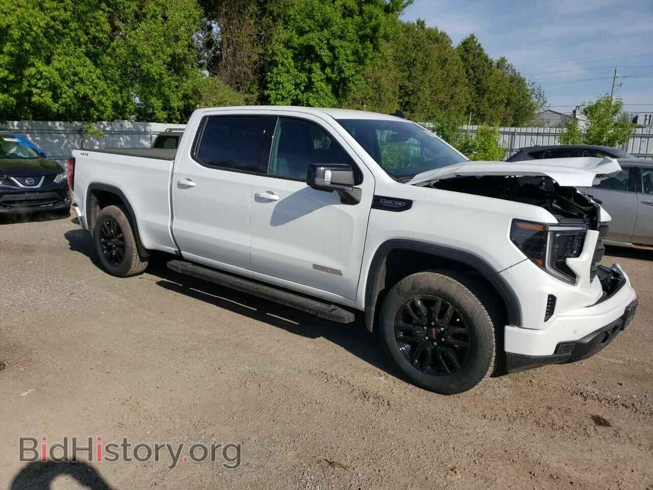 2024 GMC SIERRA - VIN: 3GTUUCED4RG383632 - Фото 4