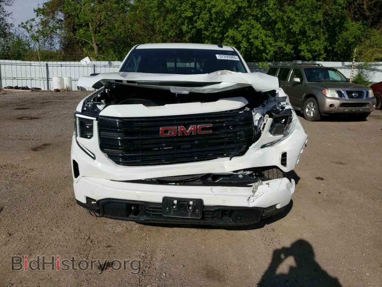 2024 GMC SIERRA - VIN: 3GTUUCED4RG383632 - Фото 5