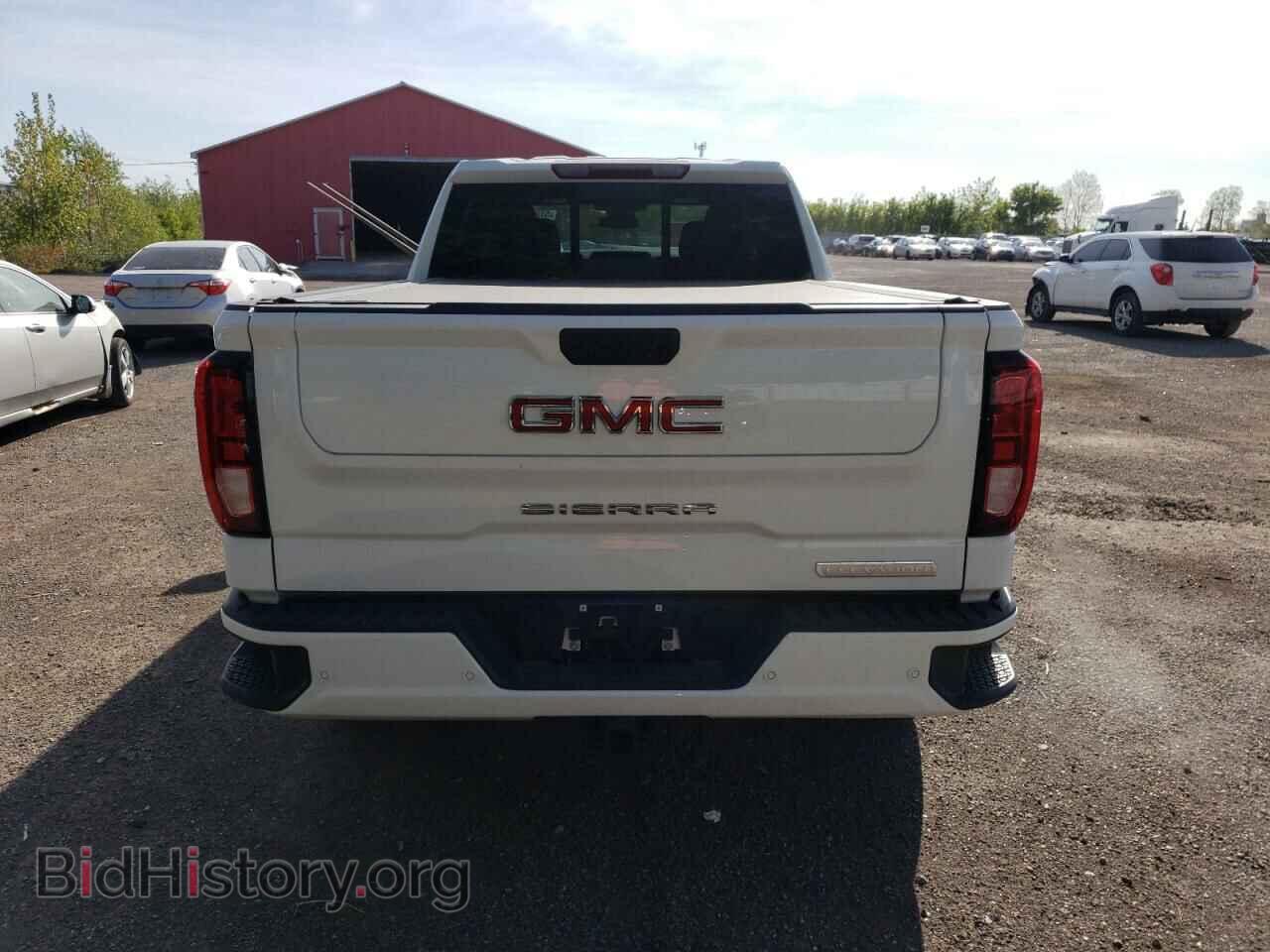 2024 GMC SIERRA - VIN: 3GTUUCED4RG383632 - Фото 6
