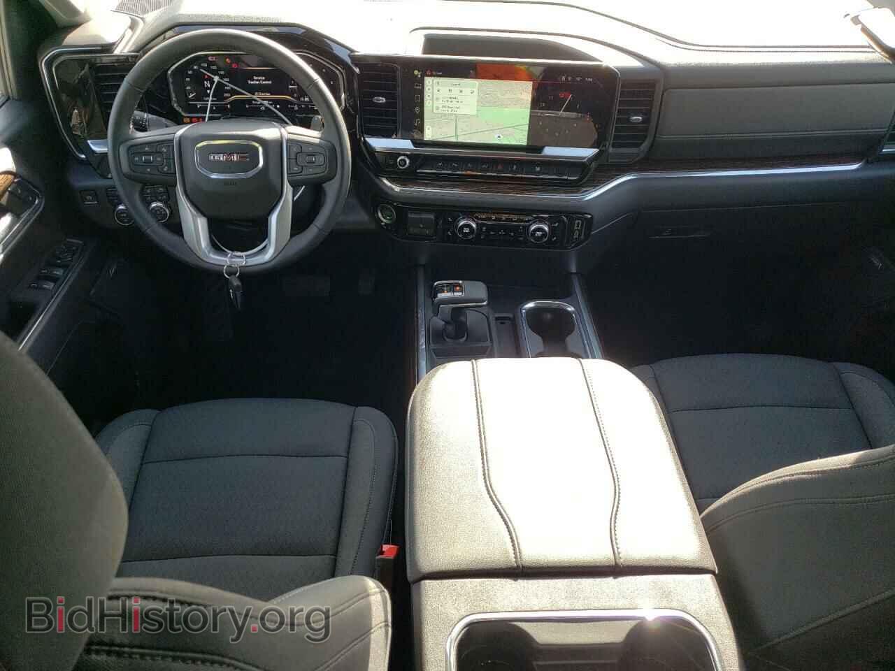 2024 GMC SIERRA - VIN: 3GTUUCED4RG383632 - Фото 8