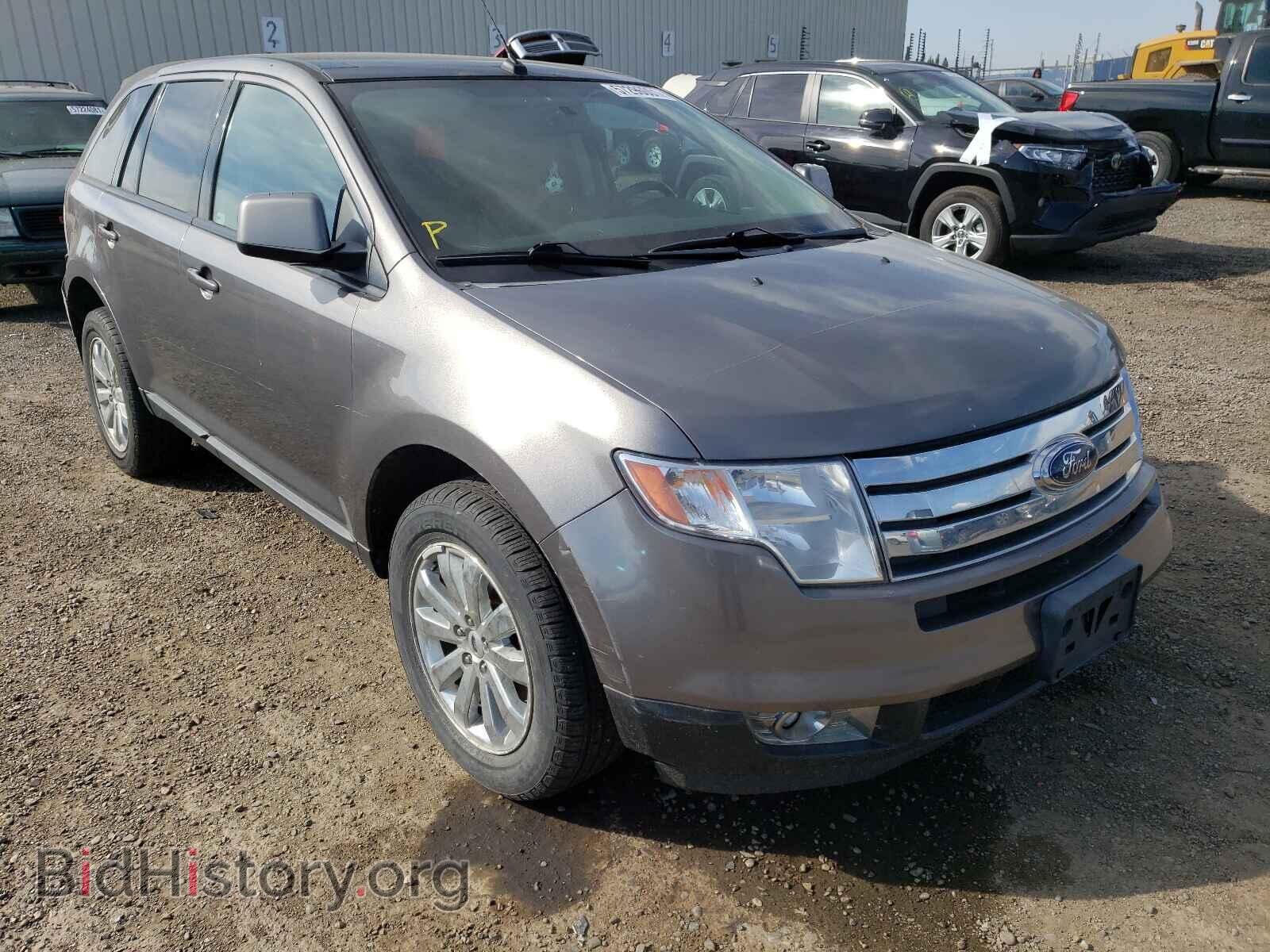 Photo 2FMDK48C79BA90983 - FORD EDGE 2009