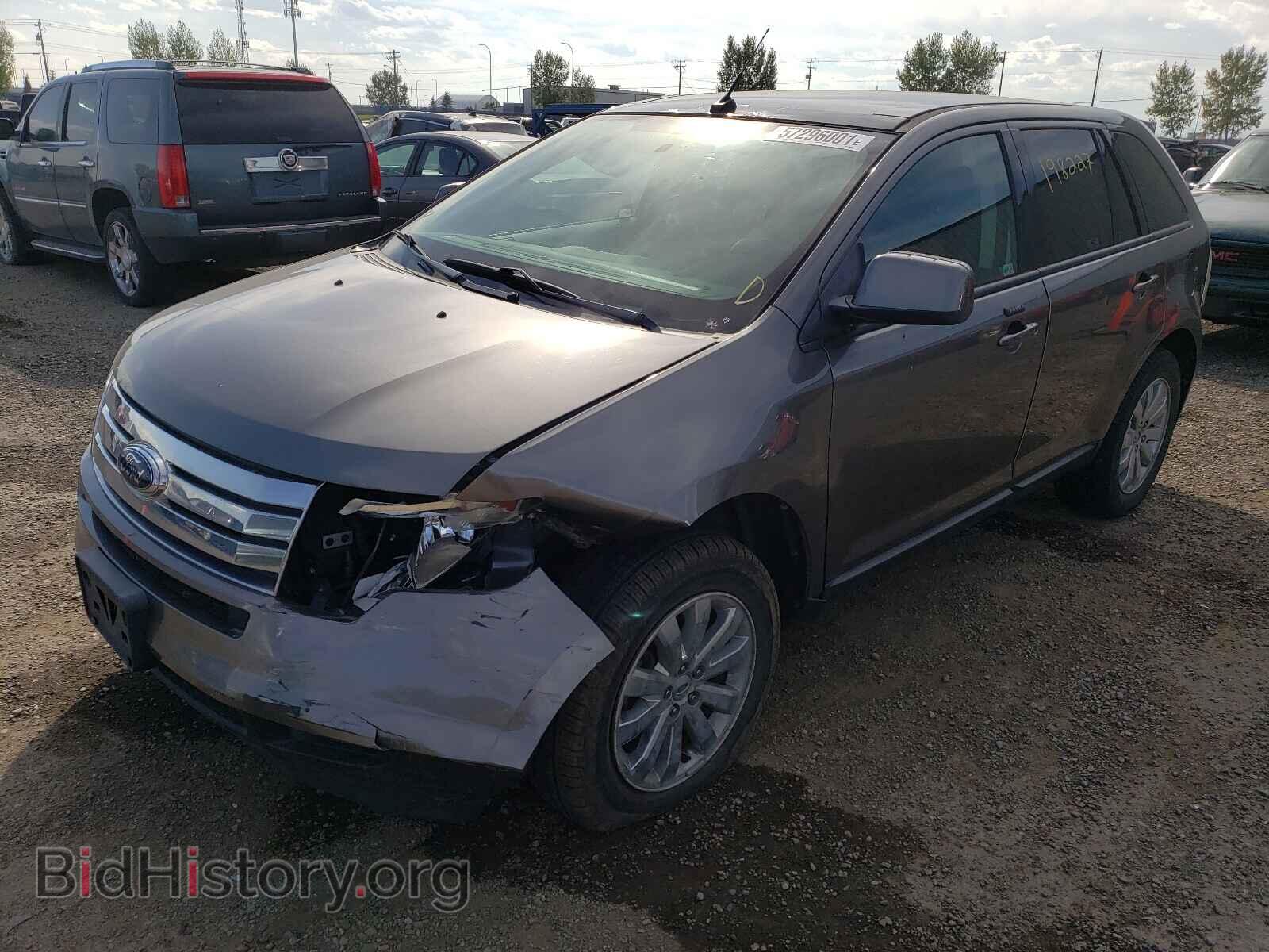2009 FORD EDGE - VIN: 2FMDK48C79BA90983 - Photo 2
