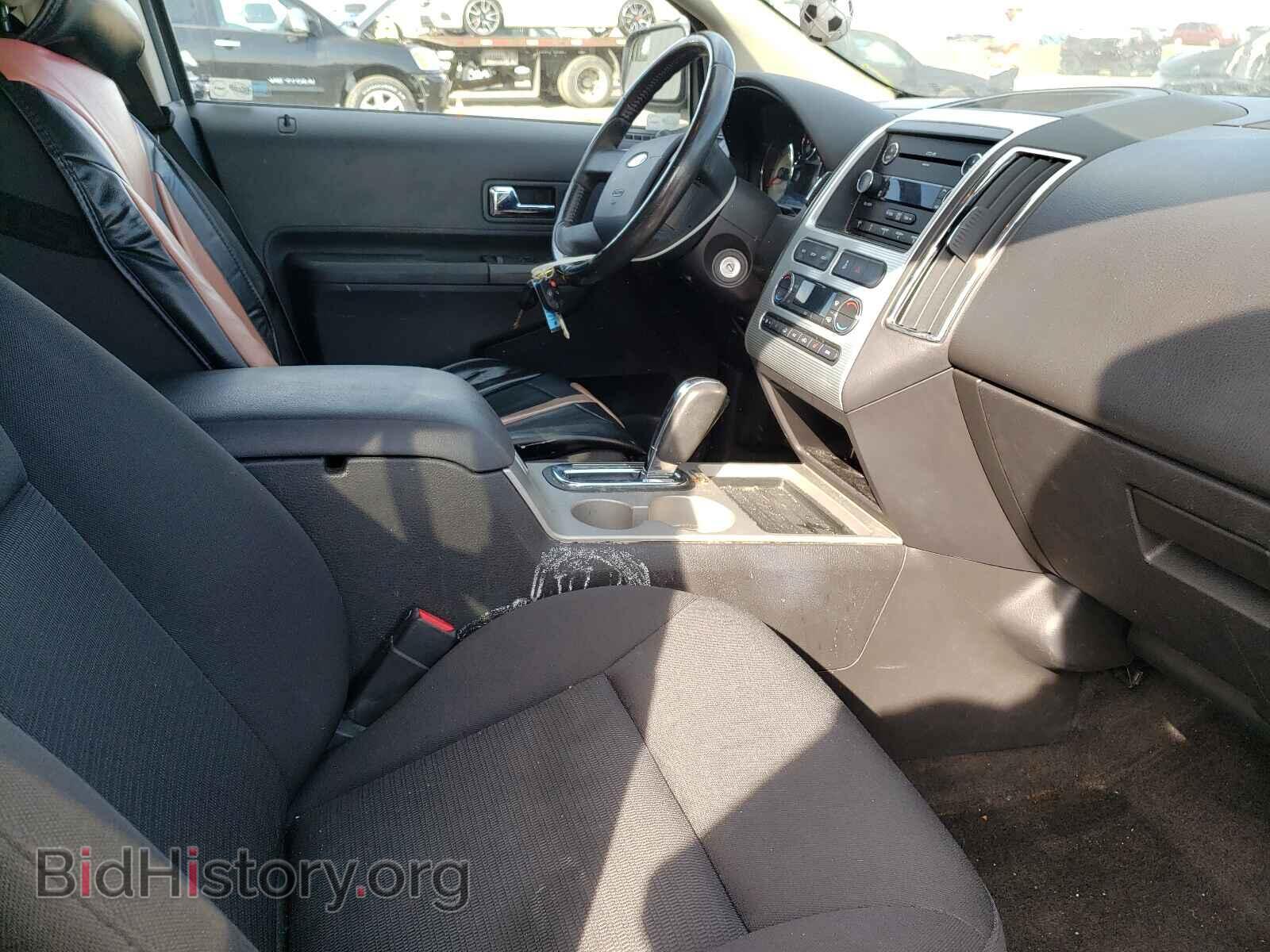 2009 FORD EDGE - VIN: 2FMDK48C79BA90983 - Photo 5