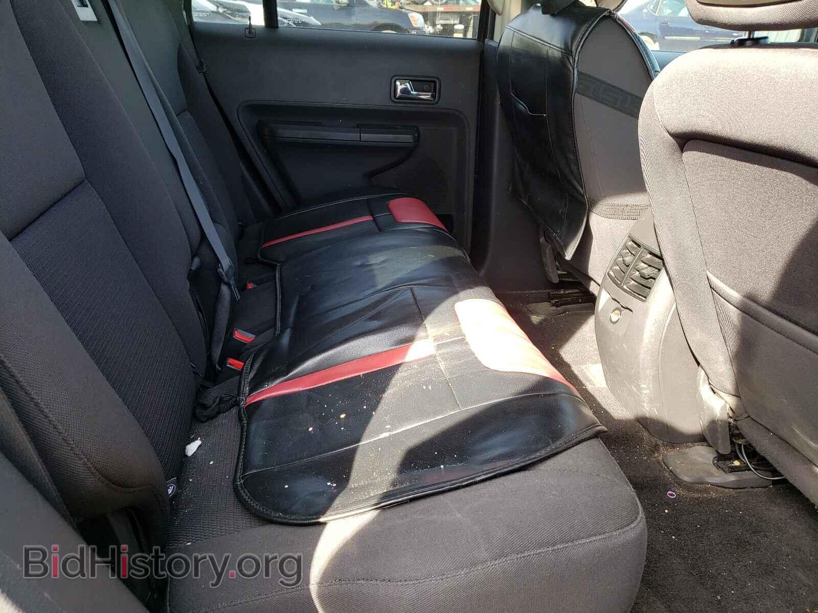 2009 FORD EDGE - VIN: 2FMDK48C79BA90983 - Photo 6