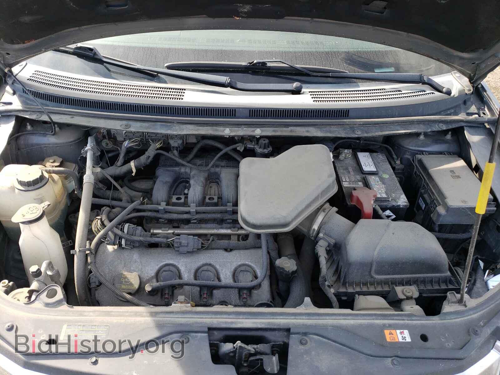 2009 FORD EDGE - VIN: 2FMDK48C79BA90983 - Photo 7