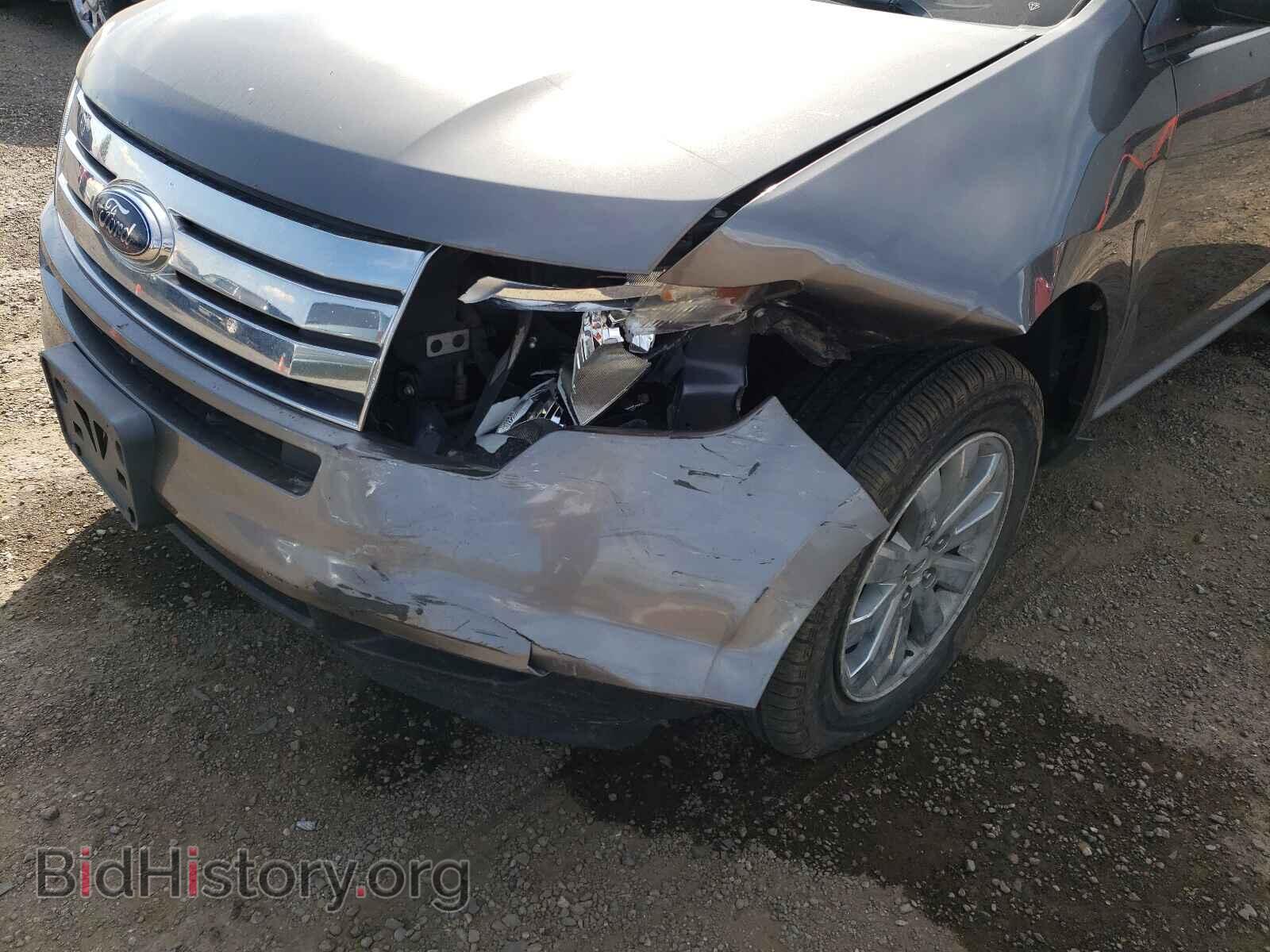 2009 FORD EDGE - VIN: 2FMDK48C79BA90983 - Photo 9