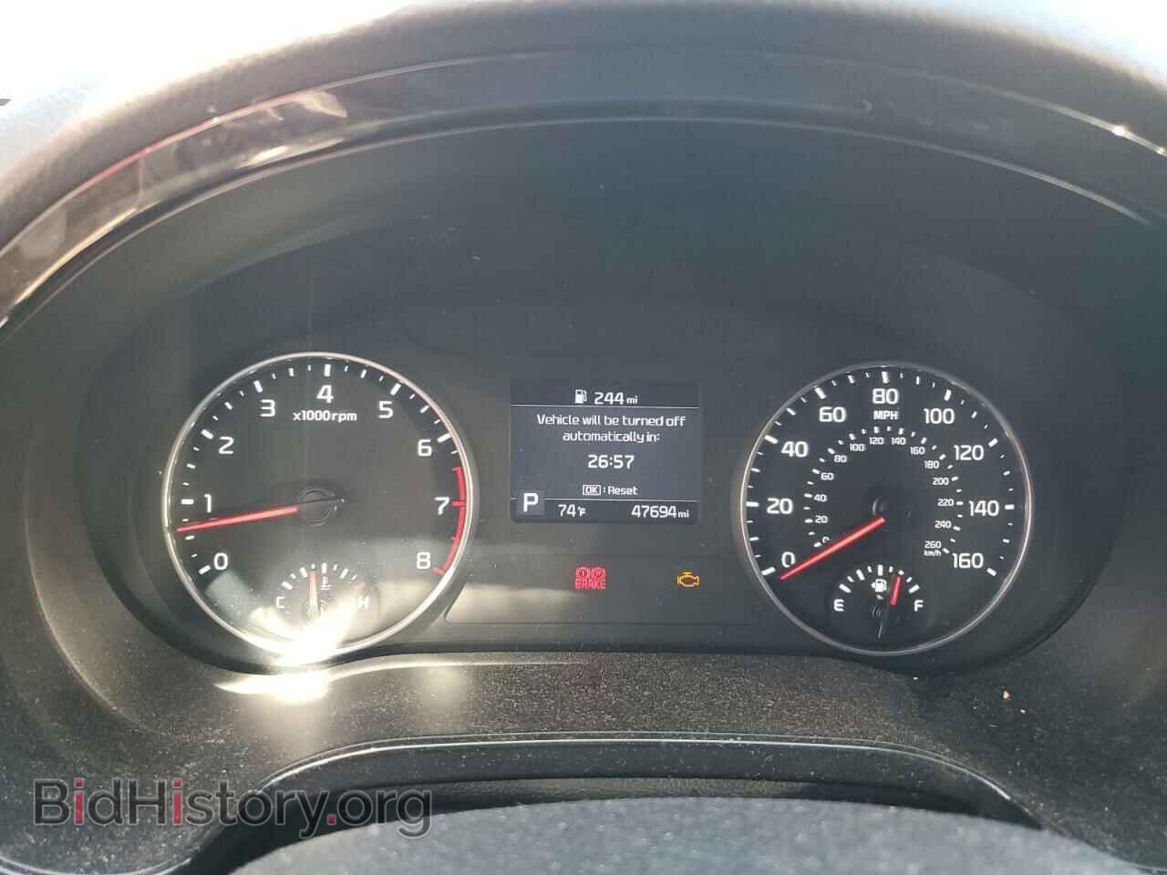 2022 KIA SELTOS - VIN: KNDEU2AA8N7261128 - Фото 9