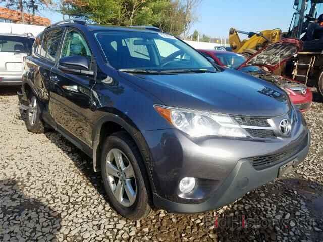 Photo 2T3RFREV1DW058781 - TOYOTA RAV4 XLE 2013