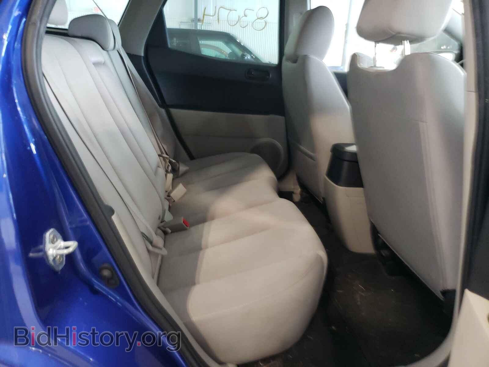2008 MAZDA CX-7 - VIN: JM3ER293180187742 - Фото 6