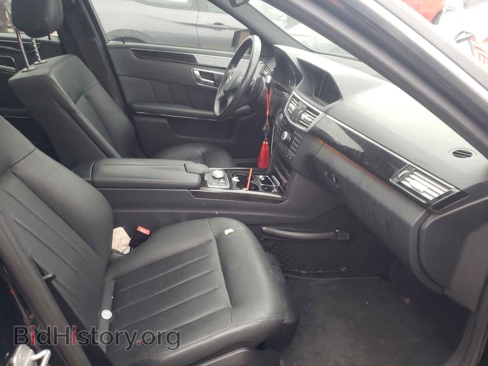 2010 MERCEDES-BENZ E-CLASS - VIN: WDDHF9ABXAA231740 - Фото 5