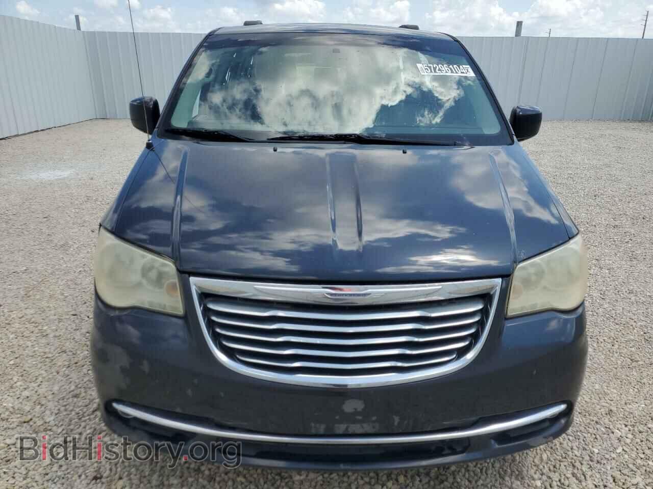 2014 CHRYSLER MINIVAN - VIN: 2C4RC1BG2ER453838 - Фото 5