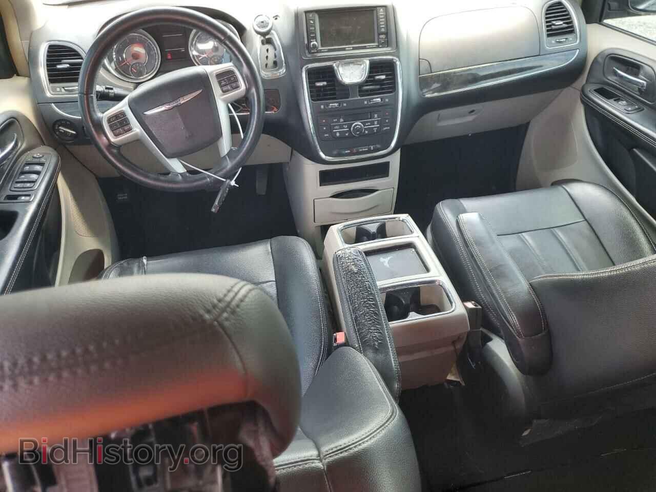 2014 CHRYSLER MINIVAN - VIN: 2C4RC1BG2ER453838 - Фото 8