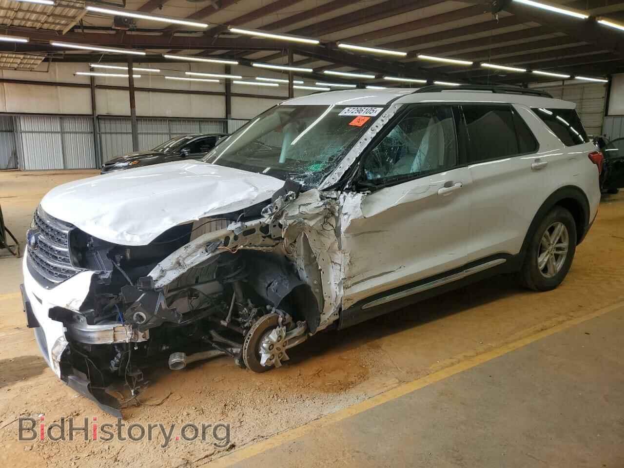 Photo 1FMSK8DH5PGB18477 - FORD EXPLORER 2023