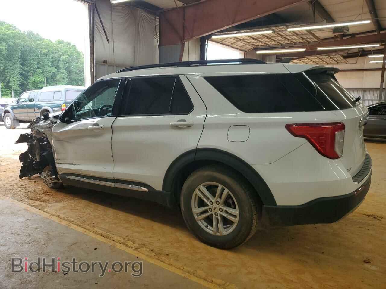 2023 FORD EXPLORER - VIN: 1FMSK8DH5PGB18477 - Photo 2