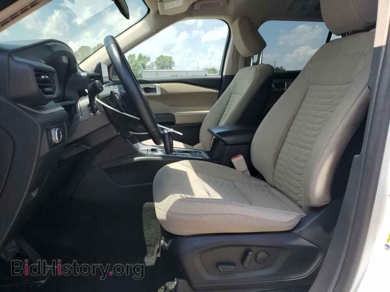 2020 FORD EXPLORER - VIN: 1FMSK7DH0LGC02808 - Photo 7