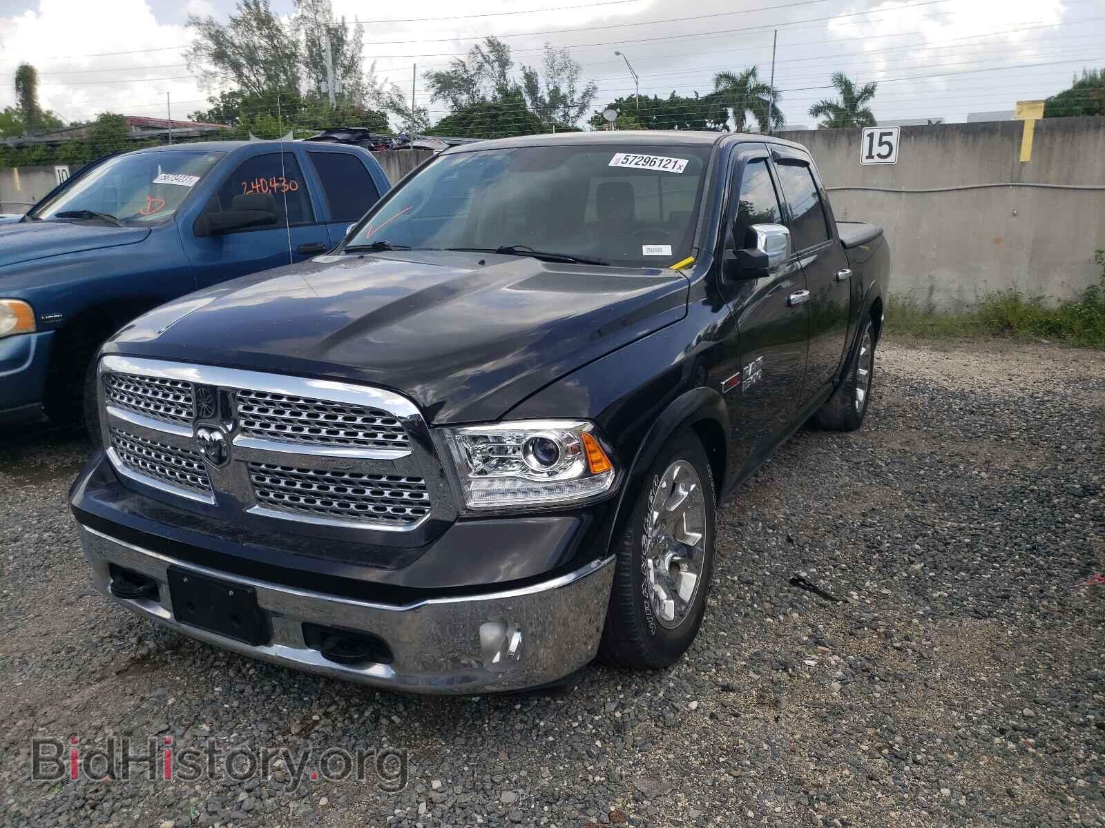 2015 RAM 1500 - VIN: 1C6RR7NM1FS747516 - Photo 2